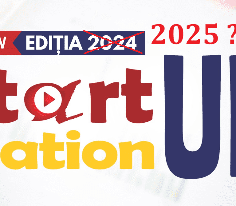 Start-Up Nation 2025: Cum să Obții Punctaj Maxim